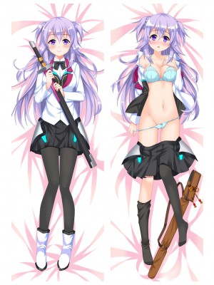 New The Asterisk War Toudou Kirin Anime Japan Dakimakura Body Pillow Cover