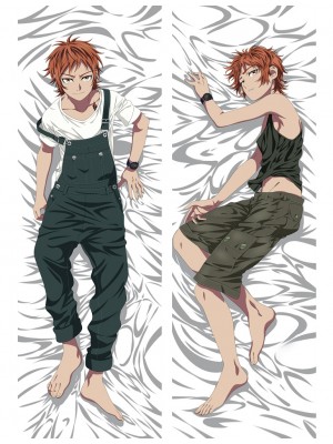 New Anime Dakimakura Misaki Yata K Project Japanese Hugging Pillow Cover
