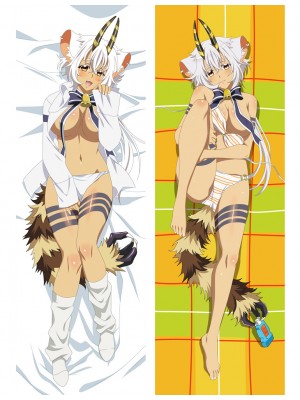 The Seven Deadly Sins Belphegor Pillow Case Anime Hug body Dakimakura