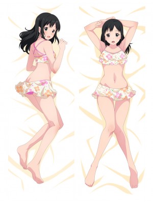 New Seiren Kyoko Tono Anime Pillow Case Japan otaku Hugging Body Dakimakura
