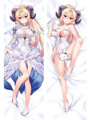 The Seven Deadly Sins Mammon Anime Dakimakura Pillow Cover