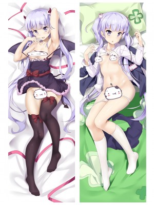 New Game! Aoba Suzukaze Anime Dakimakura Pillow Cover