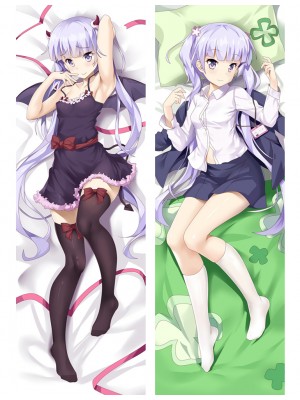 New Game! Aoba Suzukaze Anime Dakimakura Pillow Cover