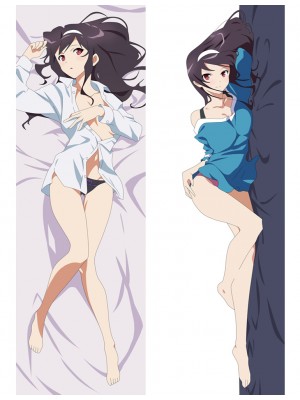 Saekano: How To Raise A Boring Girlfriend Kasumigaoka Utaha Anime Dakimakura Pillow Cover