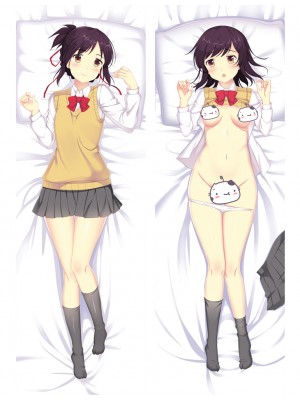 Your Name Mitsuha Miyamizu Anime Dakimakura Pillow Cover