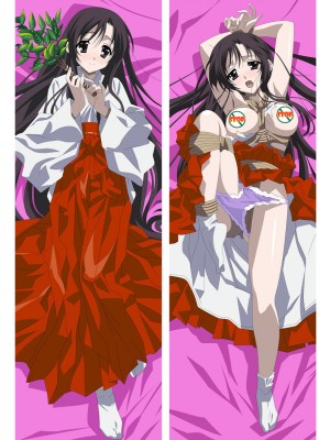 School Days Katsura Kotonoha Anime Dakimakura Pillow Cover