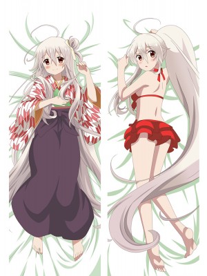 Urara Meirocho Chiya Anime Dakimakura Pillow Case