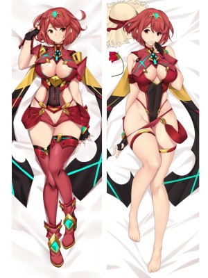 Xenoblade Chronicles Anime Dakimakura Pillow Cover