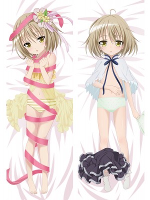 Angel's 3Piece Sora Kaneshiro Anime Dakimakura Pillow Case H3759
