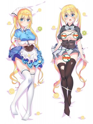 Blend S Kaho Hinata Anime Dakimakura Pillow Case