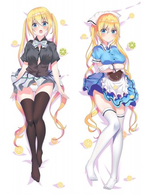 Blend S Kaho Hinata Anime Dakimakura Pillow Case