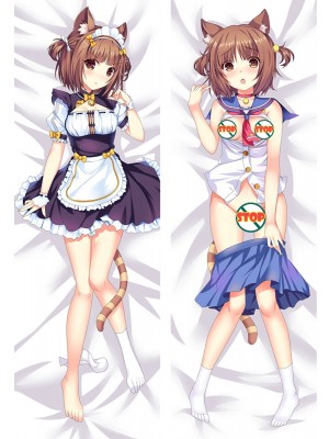 Nekopara Azuki Anime Dakimakura Pillow Cover