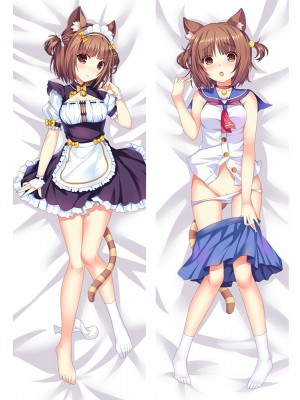 Nekopara Azuki Anime Dakimakura Pillow Cover