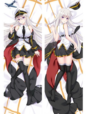 Azur Lane Enterprise Anime Dakimakura Pillow Cover
