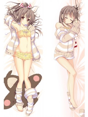 Kantai Collection Zuihō Anime Dakimakura Pillow Cover