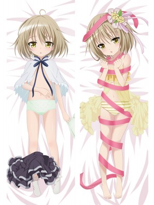 Angel's 3Piece! Sora Kaneshiro Anime Dakimakura Pillow Cover