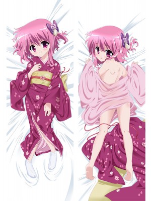 Ro-Kyu-Bu! Tomoka Minato Anime Dakimakura Pillow Case 