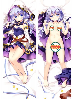 Is the Order a Rabbit? Chino Kafū Anime Dakimakura Pillow Case 