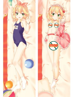 The Idolmaster Momoka Sakurai Anime Dakimakura Pillow Case 