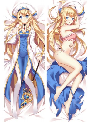 Goblin Slayer Priestess Anime Dakimakura Pillow Cover H3884-A