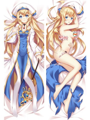 Goblin Slayer Priestess Anime Dakimakura Pillow Cover H3884-B