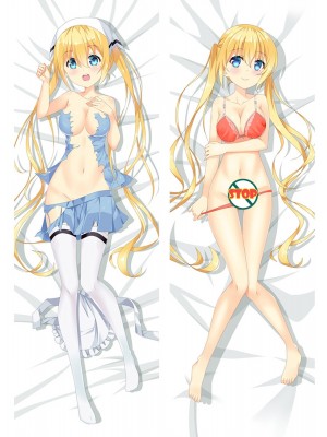 Blend S Kaho Hinata Anime Dakimakura Pillow Case 