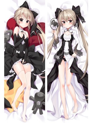 Yosuga no Sora Kasugano Sora Anime Dakimakura Pillow Cover