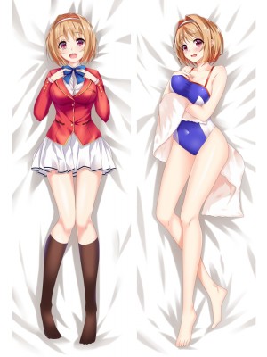 Classroom of the Elite Kikyou Kushida Anime Dakimakura Pillow Cover