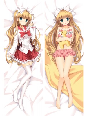 Aria the Scarlet Ammo Kana Anime Dakimakura Pillow Cover