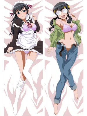 Oreimo Saori Makishima Anime Dakimakura Pillow Cover