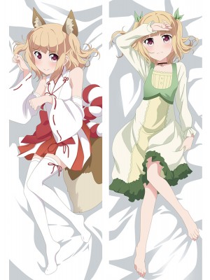 New Game! Iizima Yun Anime Dakimakura Pillow Case 