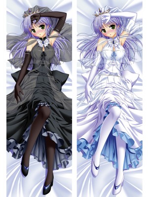 
Yoake Mae yori Ruriiro na Feena Fam Earthlight Anime Dakimakura Pillow Case 
