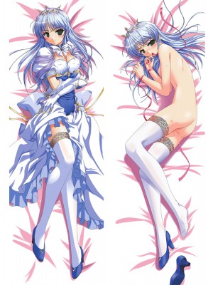 
Yoake Mae yori Ruriiro na Feena Fam Earthlight Anime Dakimakura Pillow Case 