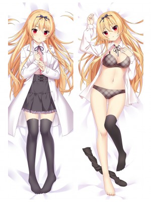 Arifureta: From Commonplace to World's Strongest Yue Anime Dakimakura Hugging Pillow Cover