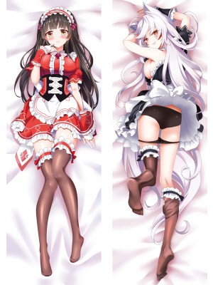 Elsword Ara Haan Anime Dakimakura Pillow Cover