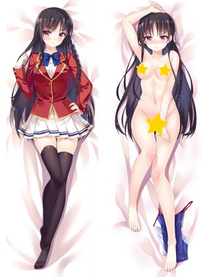 Classroom of the Elite Horikita Suzune Anime Dakimakura Pillow Cover