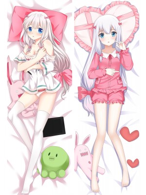 Eromanga Sensei Sagiri Izumi Anime Dakimakura Pillow Cover Mgf-86012