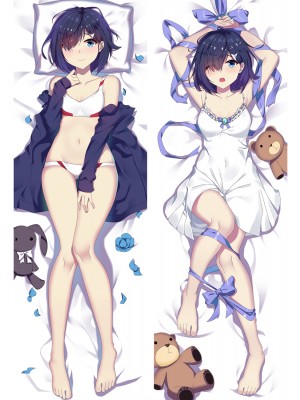 Darling in the Franxx Code:015 Ichigo Anime Dakimakura Pillow Cover Mgf-86021