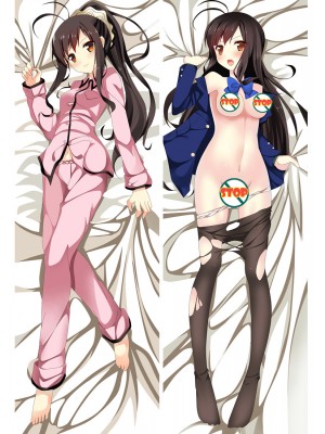 Accel World Kuroyukihime Anime Dakimakura Pillow Cover Mgf-86041