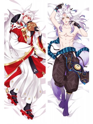 Onmyoji Youko Anime Dakimakura Pillow Cover Mgf-86052