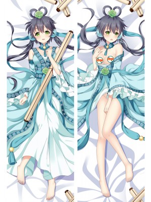VOCALOID 3 Luo Tianyi Anime Dakimakura Pillow Cover Mgf-86063