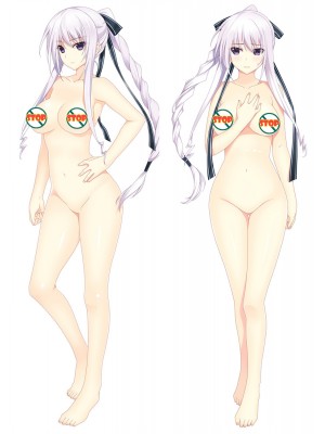 Seikishi Melty ☆ Lovers Frey Knowles Anime Dakimakura Pillow Cover Mgf-86099