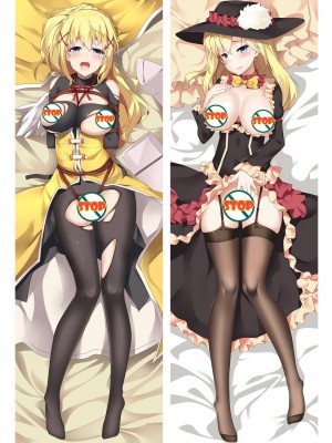 KonoSuba God's Blessing on This Wonderful World Darkness Anime Dakimakura Pillow Cover Mgf-86127