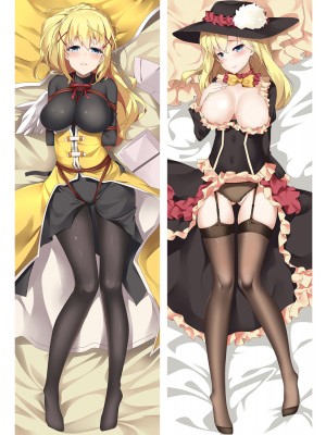 KonoSuba God's Blessing on This Wonderful World Darkness Anime Dakimakura Pillow Cover Mgf-86128