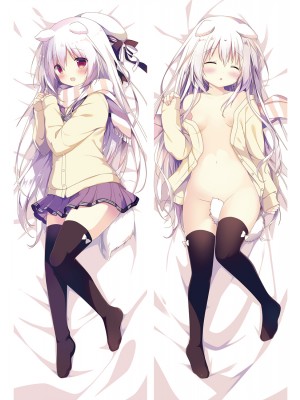 Shiratama Artist Anime Dakimakura Pillow Cover Mgf-87007