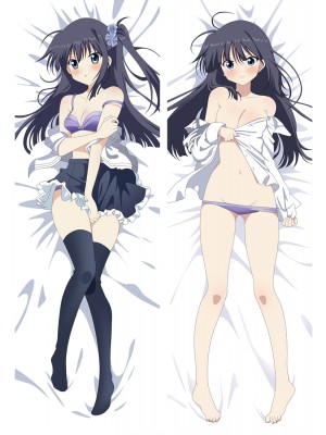Unlimited Fafnir Mitsuki Mononobe Anime Dakimakura Pillow Cover Mgf-87009