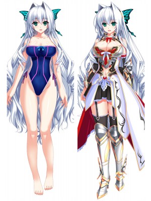 Unionism Quartet Tiana Havel Netherlands Anime Dakimakura Pillow Cover