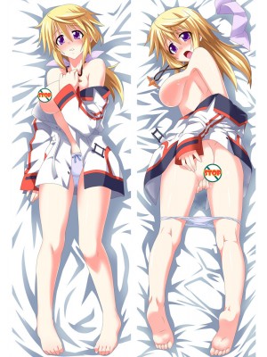 Infinite Stratos IS Charlotte Dunois Anime Dakimakura Pillow Cover