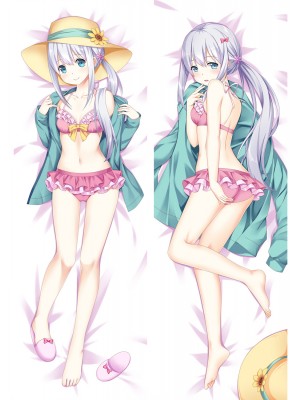 Eromanga Sensei Sagiri Izumi Anime Dakimakura Pillow Cover