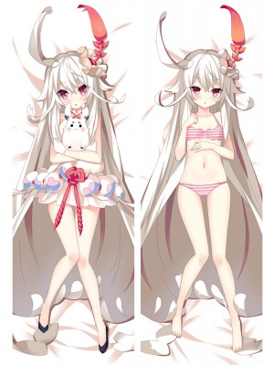 Last Period The Story of an Endless Spiral Choco Anime Dakimakura Pillow Cover H3818-A